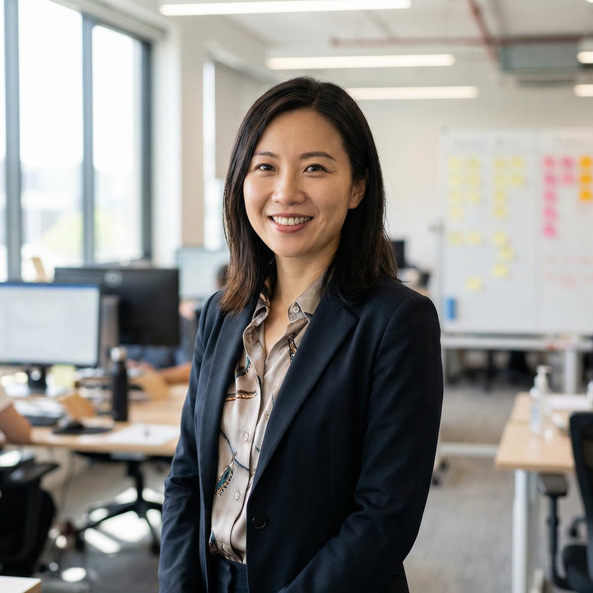 今日大赛制片人林雨桐