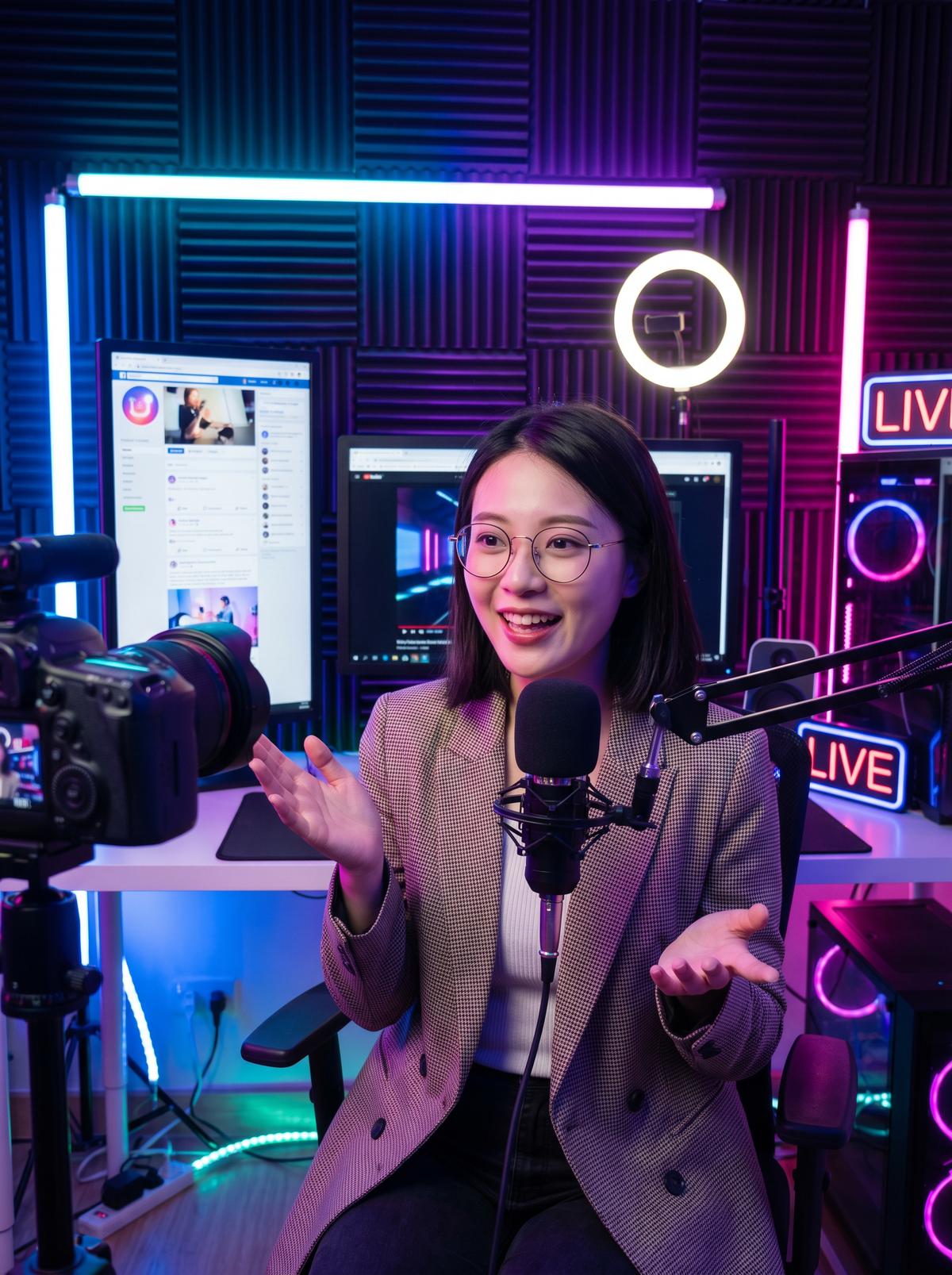 今日大赛视频-网红主播视频